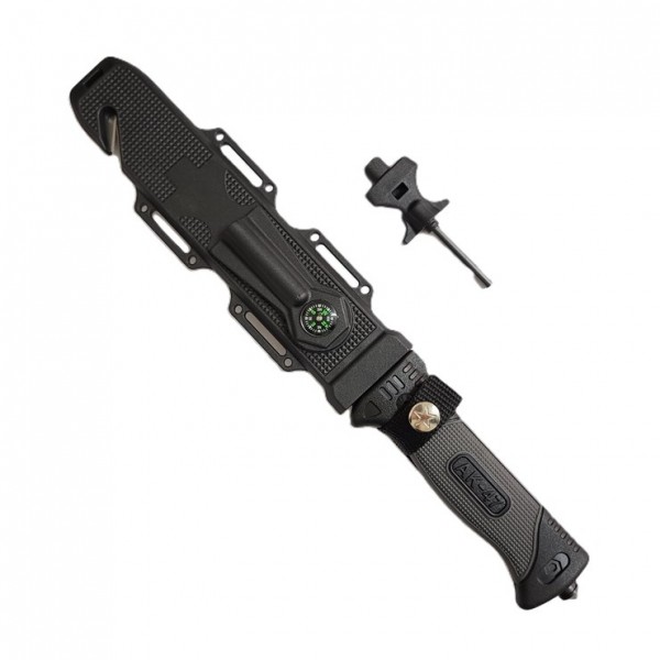 Ніж FIJ AK-47 Black - 3593151