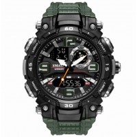 Часы тактические Smael 1921 Олива