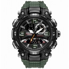 Часы тактические Smael 1921 Олива