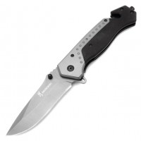 Нож складной Browning DA166BK Black