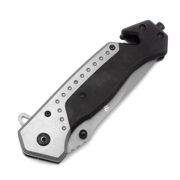 Ніж складний Browning DA166BK Black - 3593211