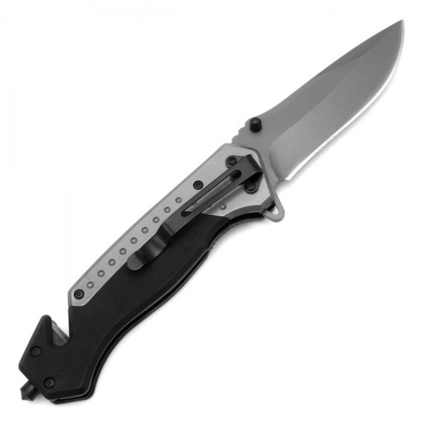 Ніж складний Browning DA166BK Black - 3593211