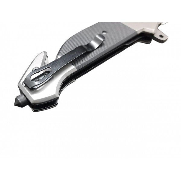 Ніж складний Browning DA167BK Black - 3593213