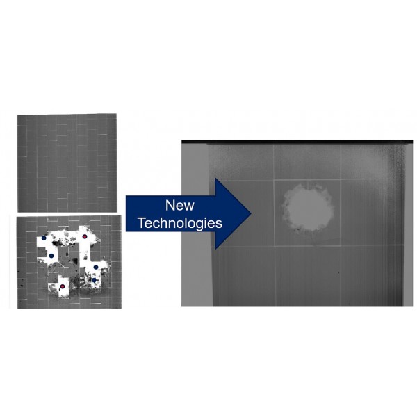 Комплект бронеплит полегшенні Tencate CR3200SA SAPI Cut Multi Curve NIJ 0101.06 Level 3+ (2,2 кг) США - 3593236 Комплект бронеплит полегшенні Tencate CR3200SA SAPI Cut Multi Curve NIJ 0101.06 Level 3+ (2,2 кг) США - 3593236