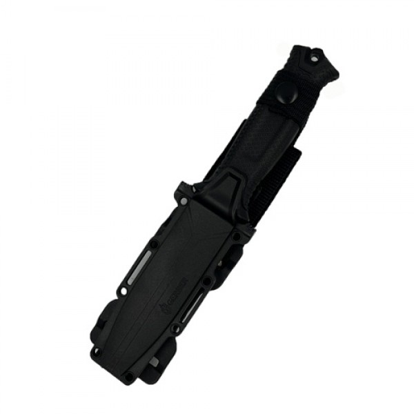 Ніж Gerber Black - 3593237