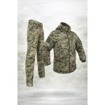 Тактичний костюм Soft Shell Pancer мультикам