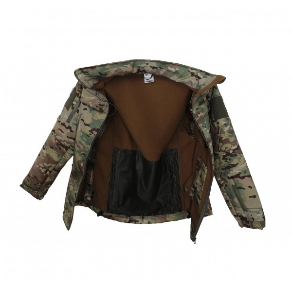 Тактичний костюм Soft Shell Pancer мультикам - 3593242 Тактичний костюм Soft Shell Pancer мультикам - 3593242