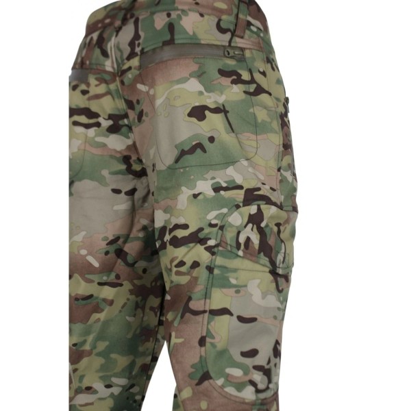 Тактичний костюм Soft Shell Pancer мультикам - 3593242 Тактичний костюм Soft Shell Pancer мультикам - 3593242