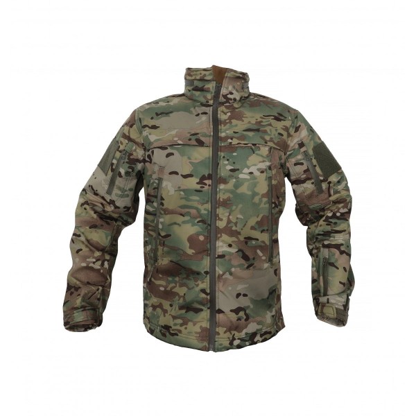 Тактичний костюм Soft Shell Pancer мультикам - 3593242 Тактичний костюм Soft Shell Pancer мультикам - 3593242