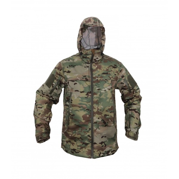 Тактичний костюм Soft Shell Pancer мультикам - 3593242 Тактичний костюм Soft Shell Pancer мультикам - 3593242