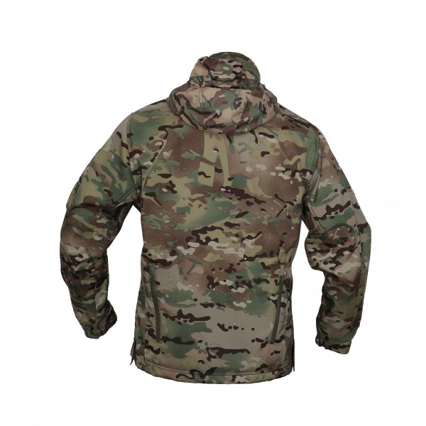 Тактичний костюм Soft Shell Pancer мультикам - 3593242 Тактичний костюм Soft Shell Pancer мультикам - 3593242