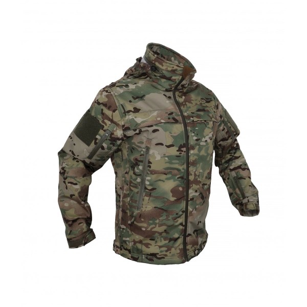 Тактичний костюм Soft Shell Pancer мультикам - 3593242 Тактичний костюм Soft Shell Pancer мультикам - 3593242