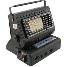 Туристический газовый обогреватель 2в1 Happy Home