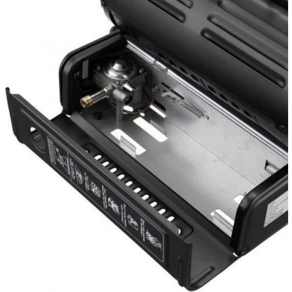 Туристичний газовий обігрівач 2в1 Happy Home - 3593243 Туристичний газовий обігрівач 2в1 Happy Home - 3593243