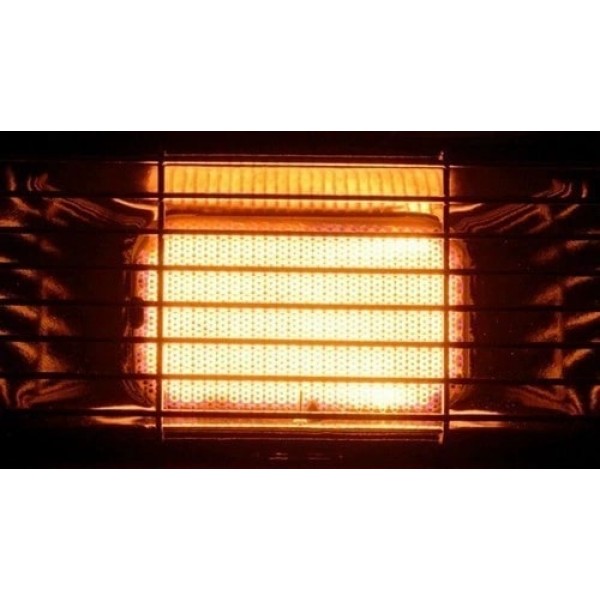 Туристичний газовий обігрівач 2в1 Happy Home - 3593243 Туристичний газовий обігрівач 2в1 Happy Home - 3593243