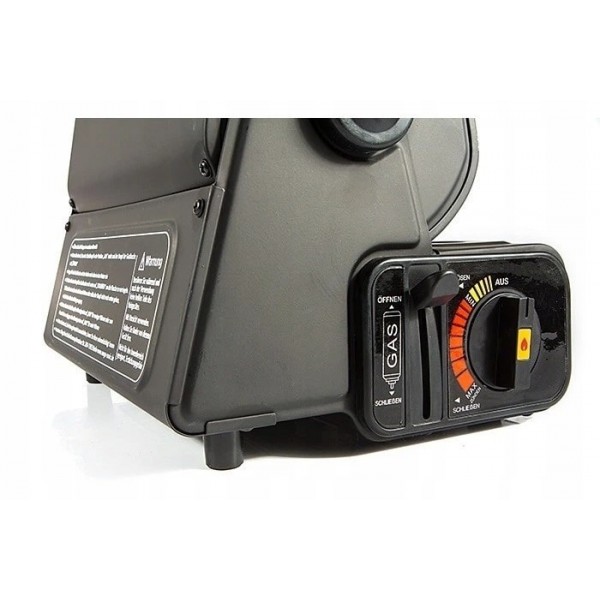 Туристичний газовий обігрівач 2в1 Happy Home - 3593243 Туристичний газовий обігрівач 2в1 Happy Home - 3593243