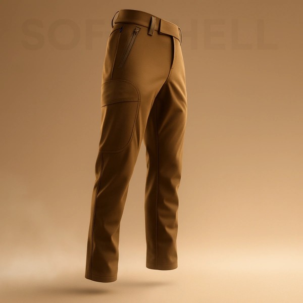 Тактичний костюм Soft Shell Pancer браун койот - 3593244 Тактичний костюм Soft Shell Pancer браун койот - 3593244