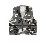 Вінтажний камуфляжний жилет M-95 Tropical