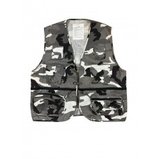 Винтажный камуфляжный жилет M-95 Tropical 