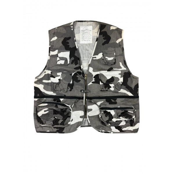 Вінтажний камуфляжний жилет M-95 Tropical - 3593247