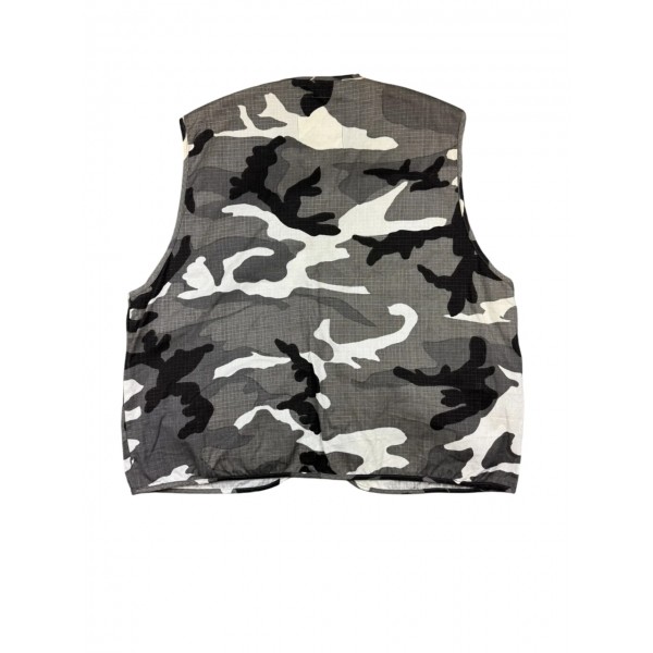 Вінтажний камуфляжний жилет M-95 Tropical - 3593247