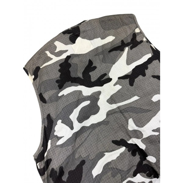 Вінтажний камуфляжний жилет M-95 Tropical - 3593247