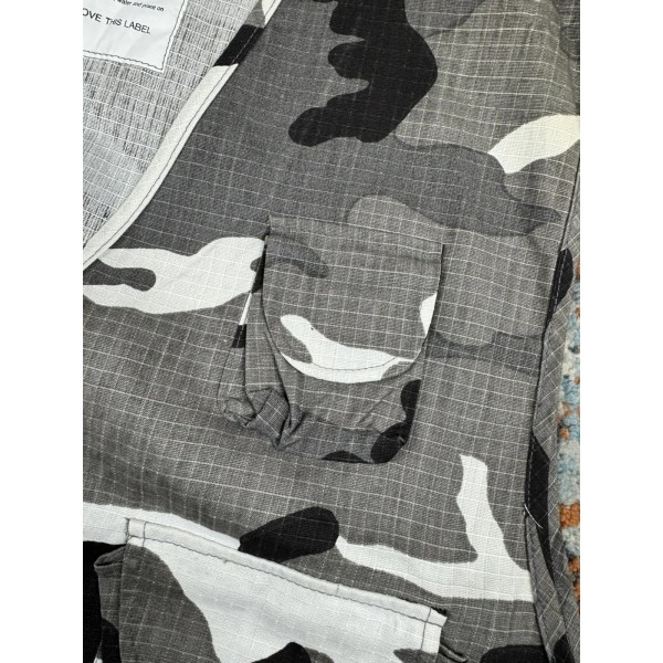 Вінтажний камуфляжний жилет M-95 Tropical - 3593247