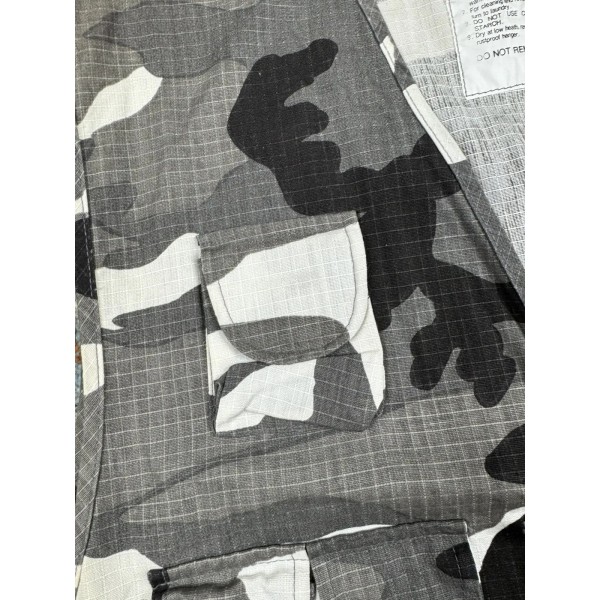 Вінтажний камуфляжний жилет M-95 Tropical - 3593247