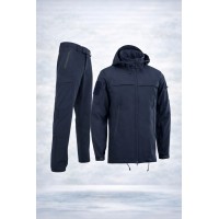 Тактичний костюм Soft Shell Pancer темно-синій
