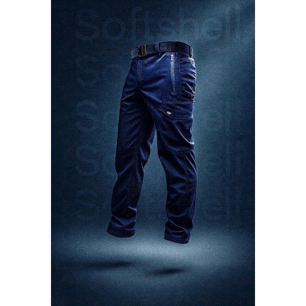 Тактичний костюм Soft Shell Pancer темно-синій - 3593254 Тактичний костюм Soft Shell Pancer темно-синій - 3593254