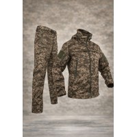 Тактический костюм Soft Shell Pancer ММ-14