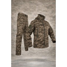 Тактический костюм Soft Shell Pancer ММ-14