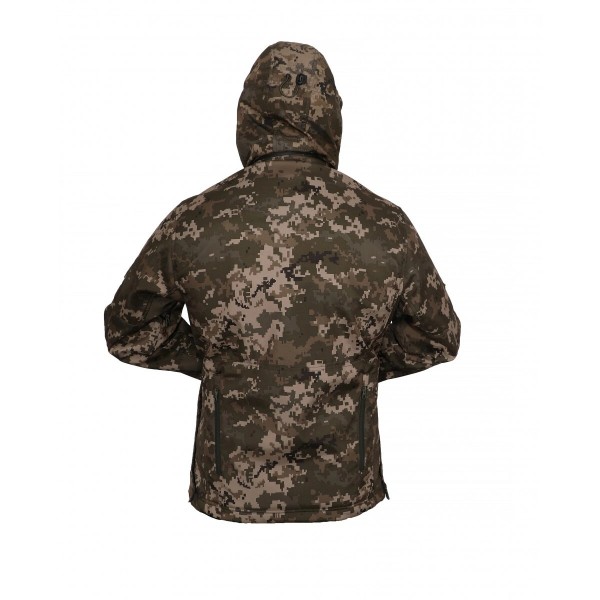 Тактичний костюм Soft Shell Pancer ММ-14 - 3593255 Тактичний костюм Soft Shell Pancer ММ-14 - 3593255