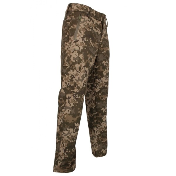 Тактичний костюм Soft Shell Pancer ММ-14 - 3593255 Тактичний костюм Soft Shell Pancer ММ-14 - 3593255