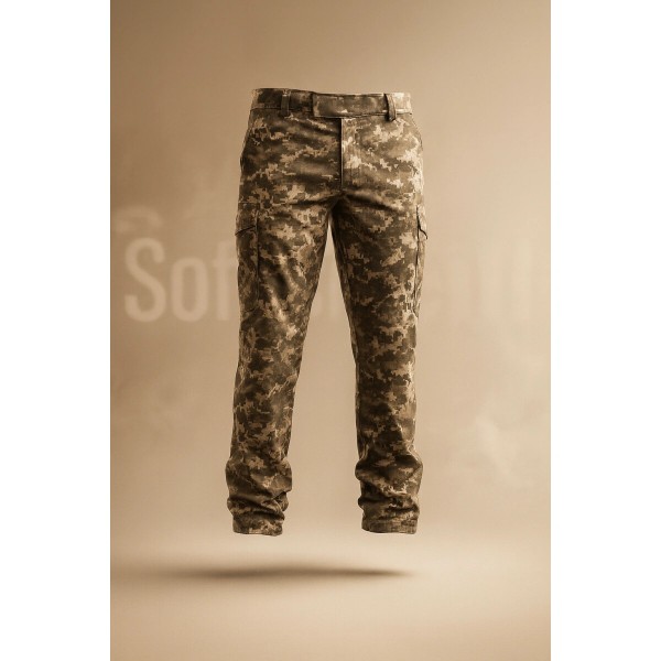 Тактичний костюм Soft Shell Pancer ММ-14 - 3593255 Тактичний костюм Soft Shell Pancer ММ-14 - 3593255