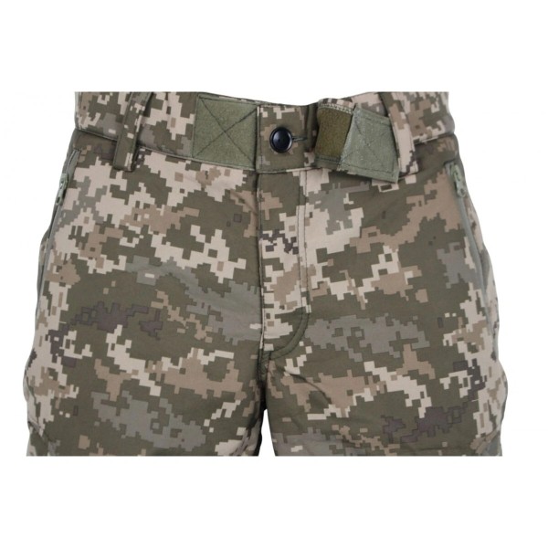 Тактичний костюм Soft Shell Pancer ММ-14 - 3593255 Тактичний костюм Soft Shell Pancer ММ-14 - 3593255