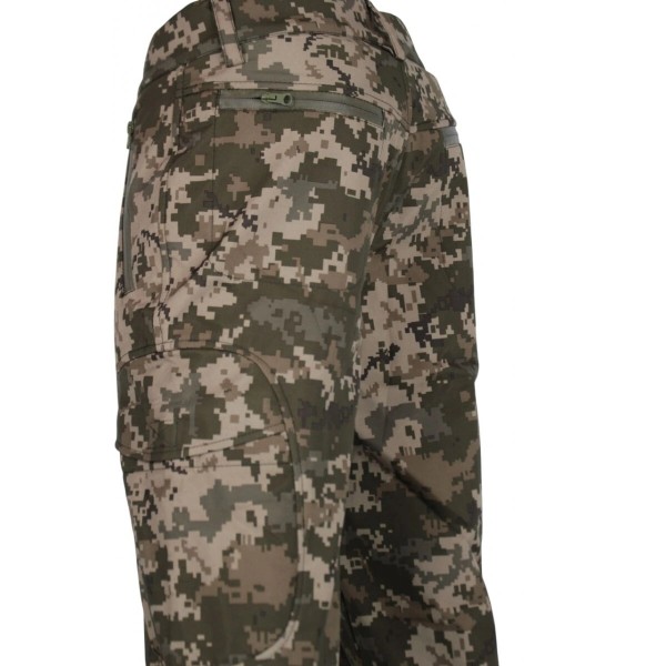 Тактичний костюм Soft Shell Pancer ММ-14 - 3593255 Тактичний костюм Soft Shell Pancer ММ-14 - 3593255