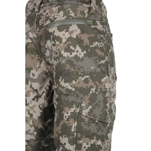 Тактичний костюм Soft Shell Pancer ММ-14 - 3593255 Тактичний костюм Soft Shell Pancer ММ-14 - 3593255