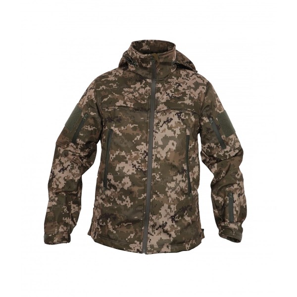Тактичний костюм Soft Shell Pancer ММ-14 - 3593255 Тактичний костюм Soft Shell Pancer ММ-14 - 3593255