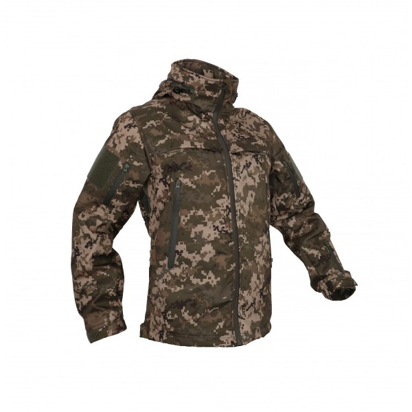 Тактичний костюм Soft Shell Pancer ММ-14 - 3593255 Тактичний костюм Soft Shell Pancer ММ-14 - 3593255
