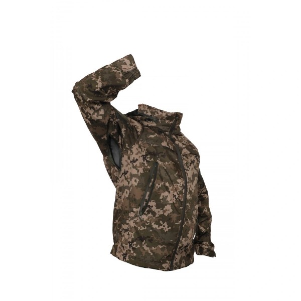 Тактичний костюм Soft Shell Pancer ММ-14 - 3593255 Тактичний костюм Soft Shell Pancer ММ-14 - 3593255