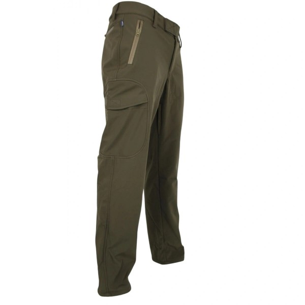 Тактичний костюм Soft Shell Pancer олива - 3593258 Тактичний костюм Soft Shell Pancer олива - 3593258