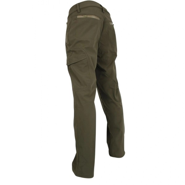 Тактичний костюм Soft Shell Pancer олива - 3593258 Тактичний костюм Soft Shell Pancer олива - 3593258