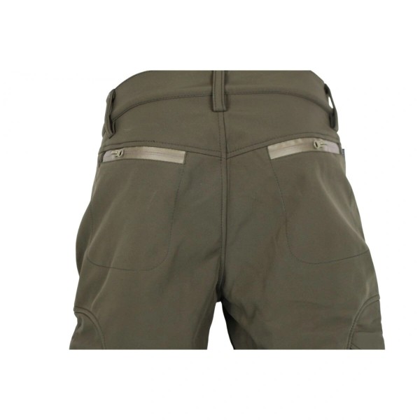 Тактичний костюм Soft Shell Pancer олива - 3593258 Тактичний костюм Soft Shell Pancer олива - 3593258