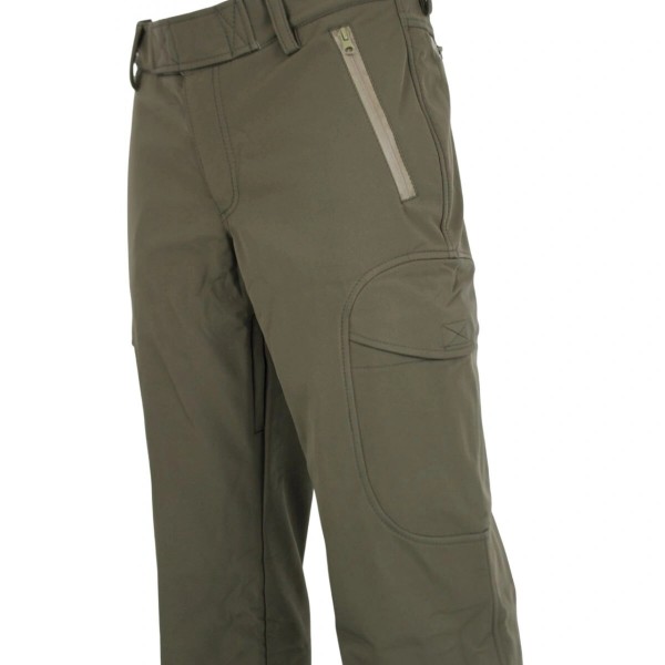 Тактичний костюм Soft Shell Pancer олива - 3593258 Тактичний костюм Soft Shell Pancer олива - 3593258