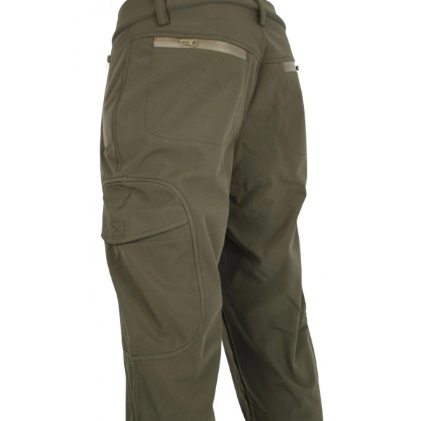 Тактичний костюм Soft Shell Pancer олива - 3593258 Тактичний костюм Soft Shell Pancer олива - 3593258