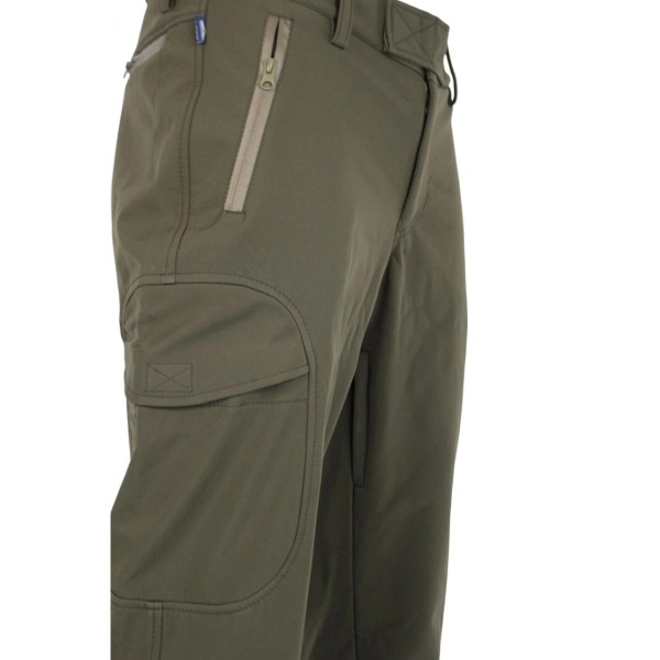 Тактичний костюм Soft Shell Pancer олива - 3593258 Тактичний костюм Soft Shell Pancer олива - 3593258