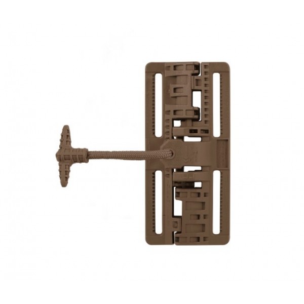 Пряжка швидкого скидання з магнітом Apache (A+B) Койот ART Left - 3593286