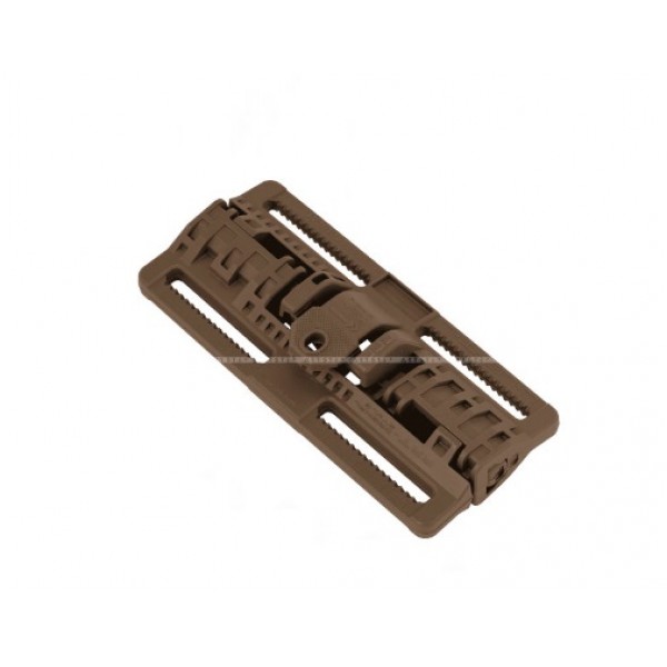 Пряжка швидкого скидання з магнітом Apache (A+B) Койот ART Left - 3593286