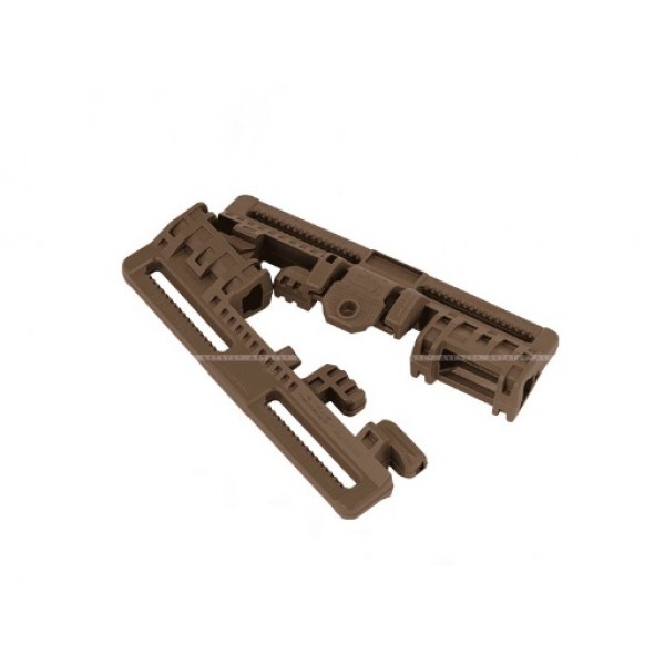 Пряжка швидкого скидання з магнітом Apache (A+B) Койот ART Left - 3593286